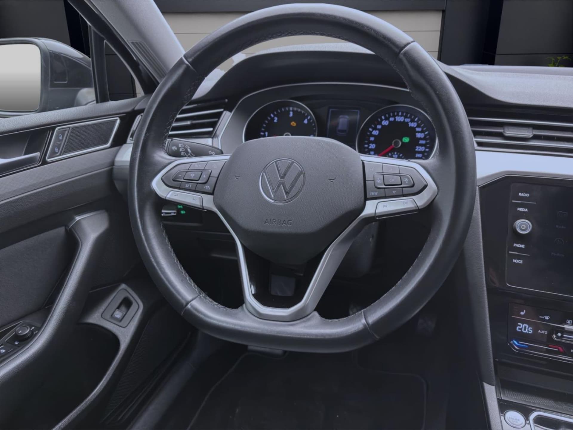 Volkswagen Passat Variant Business