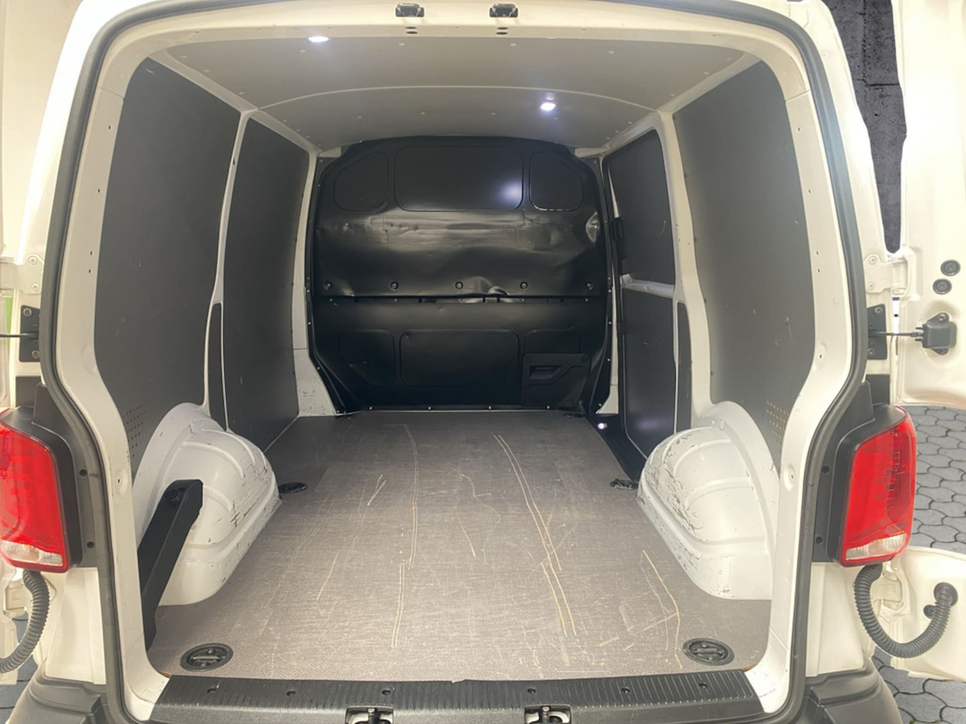 Volkswagen T6.1 Transporter Kasten kurzer Radstand EcoProfi