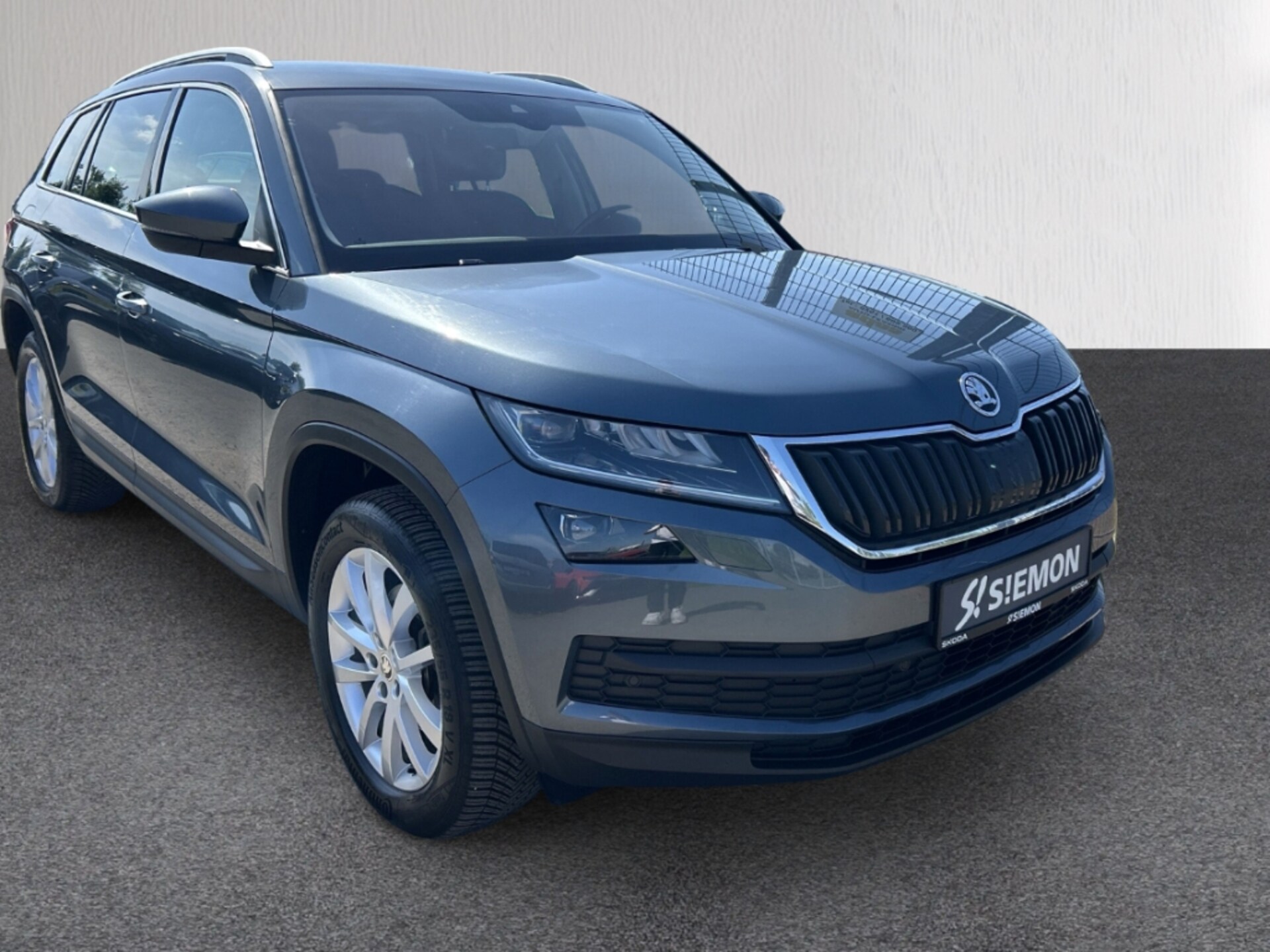 Skoda Kodiaq Style