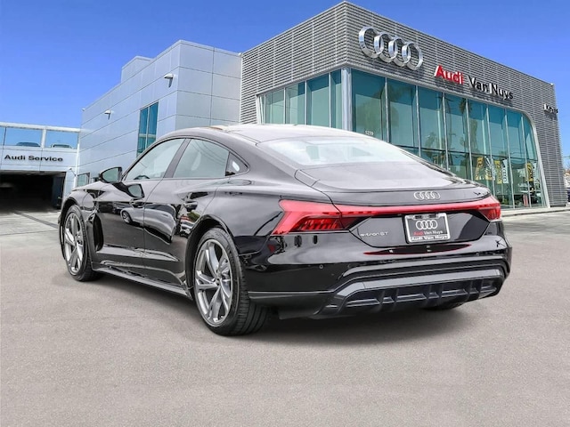 2023 Audi e-tron GT