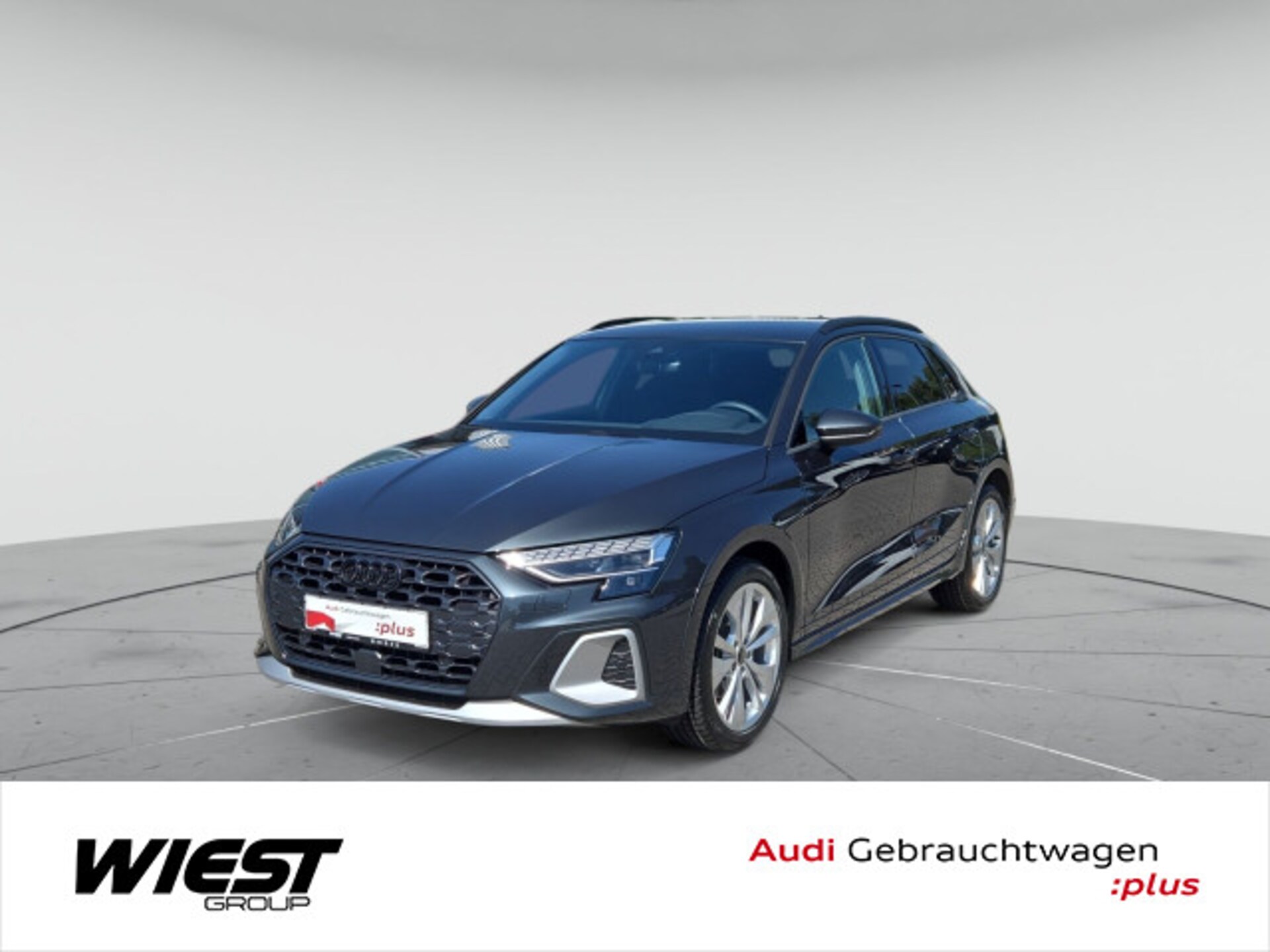 Audi A3 allstreet