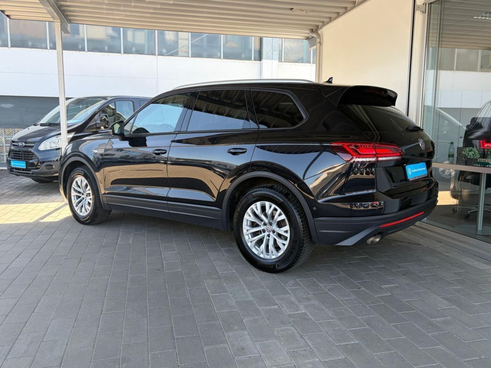 Volkswagen Touareg Basis-Modell