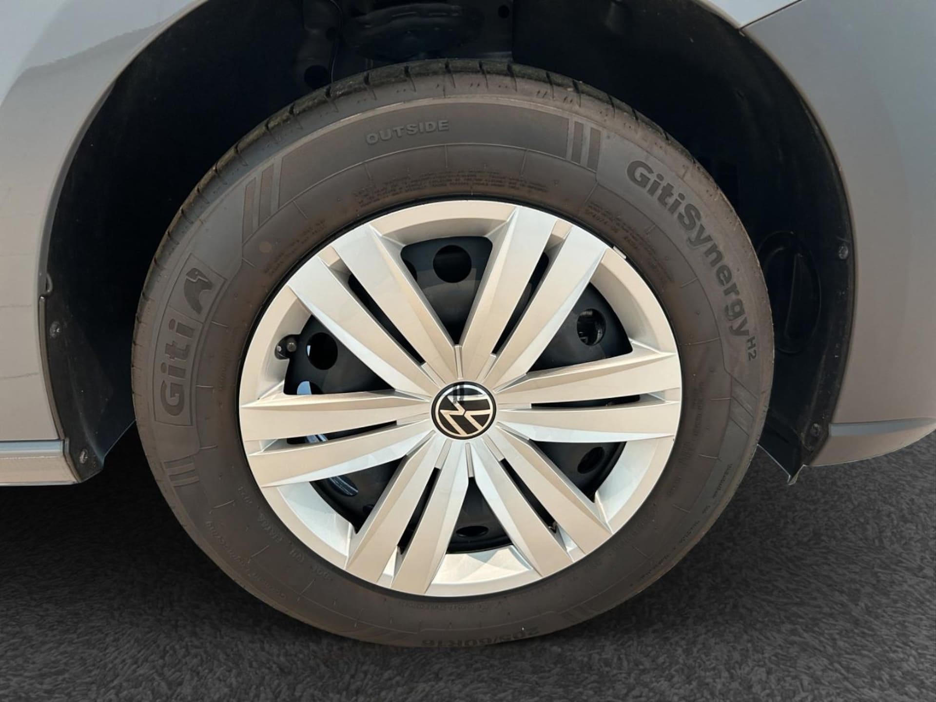 Volkswagen Caddy Cargo