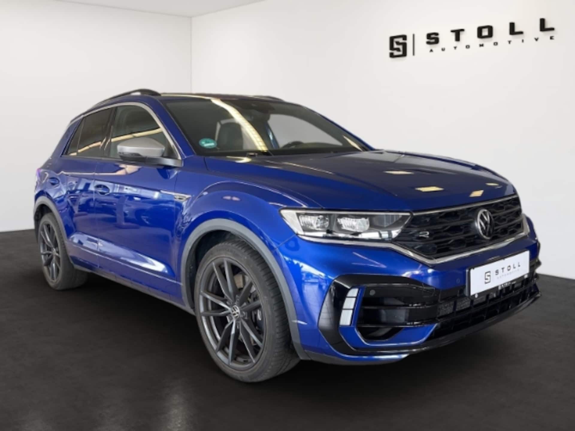 Volkswagen T-Roc R