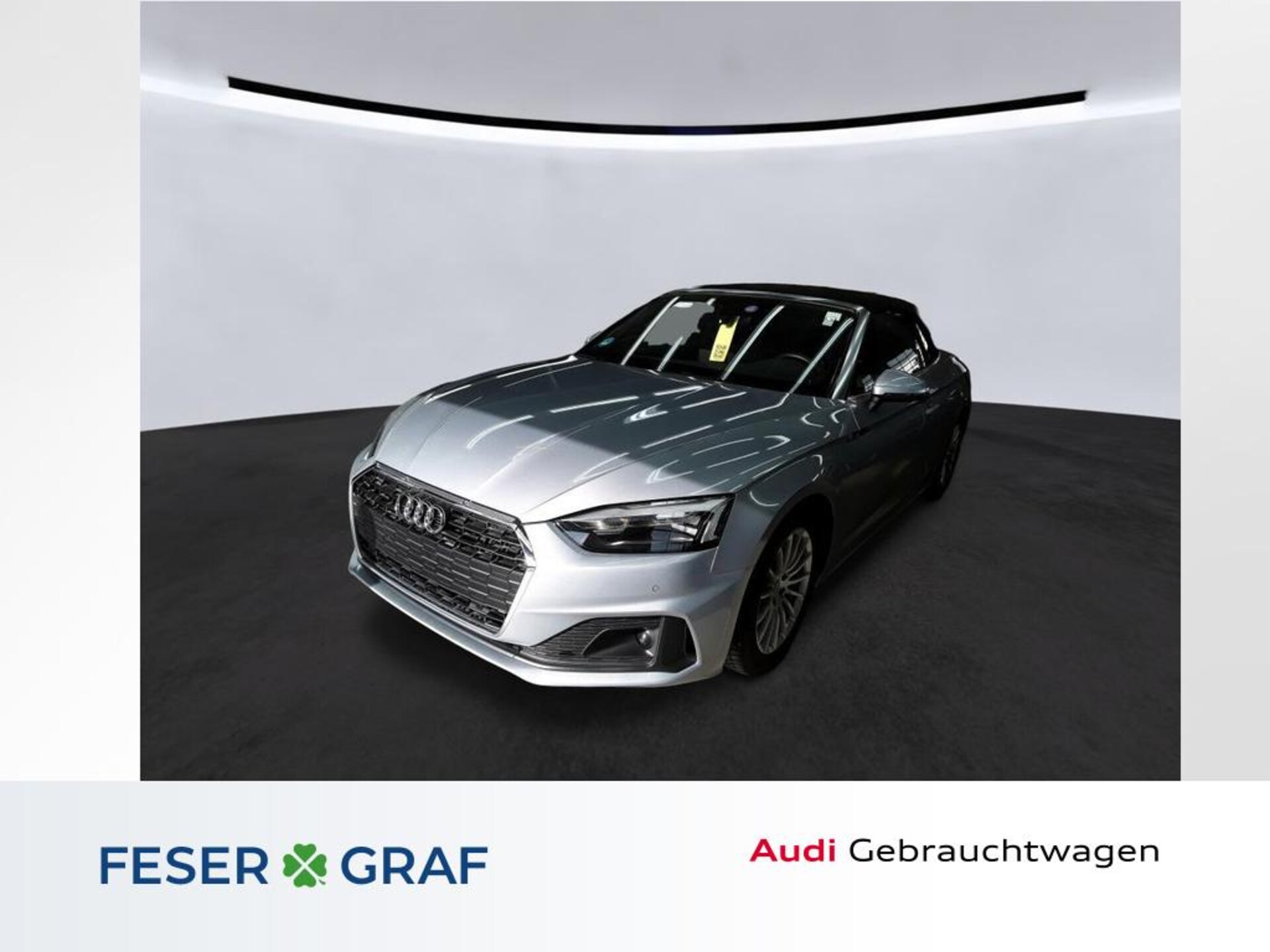 Audi A5 Cabriolet