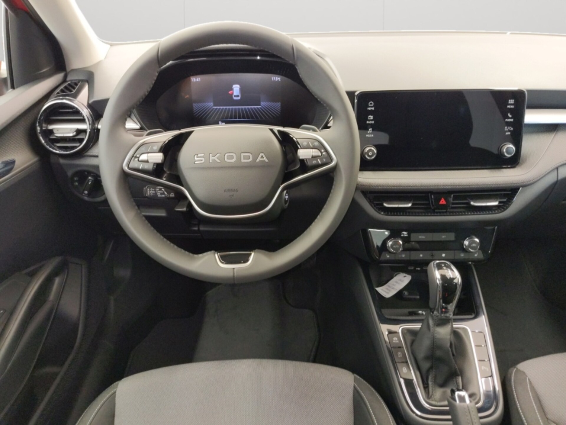 Skoda Fabia Selection