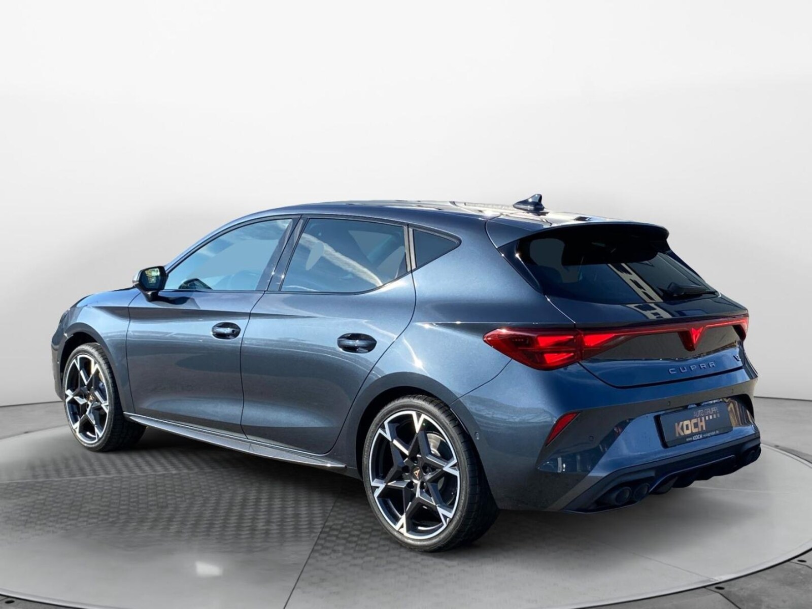 CUPRA Leon – Bild 4