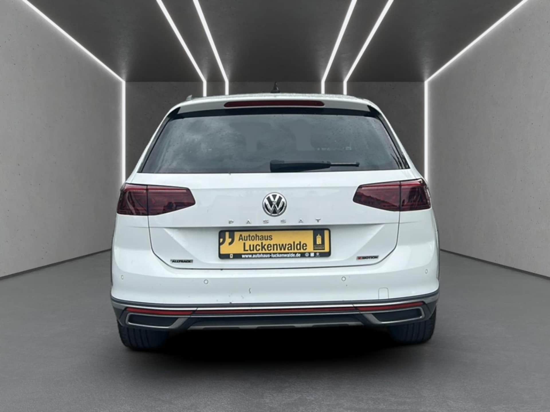 Volkswagen Passat Variant Alltrack
