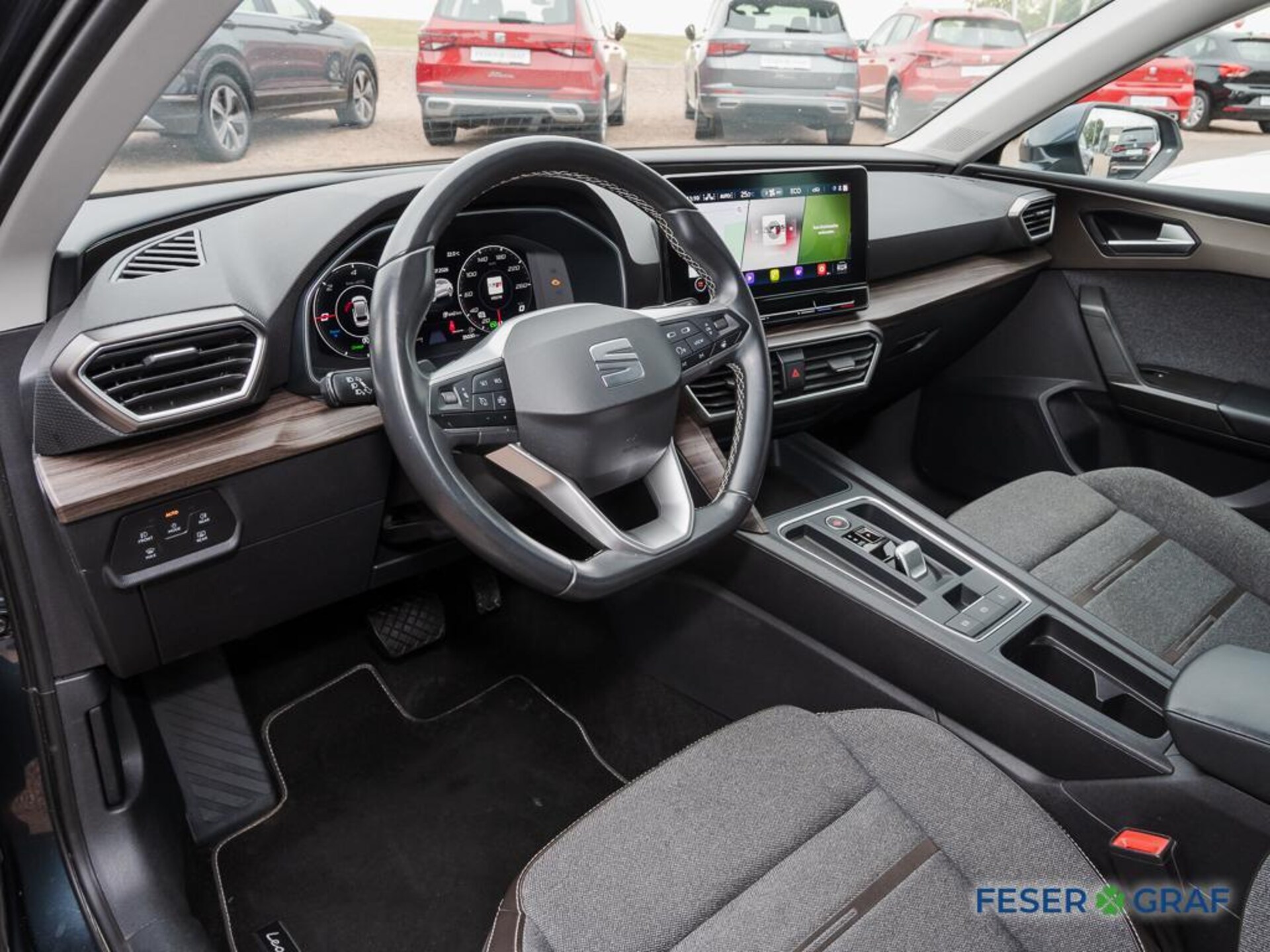SEAT Leon Sportstourer XCELLENCE