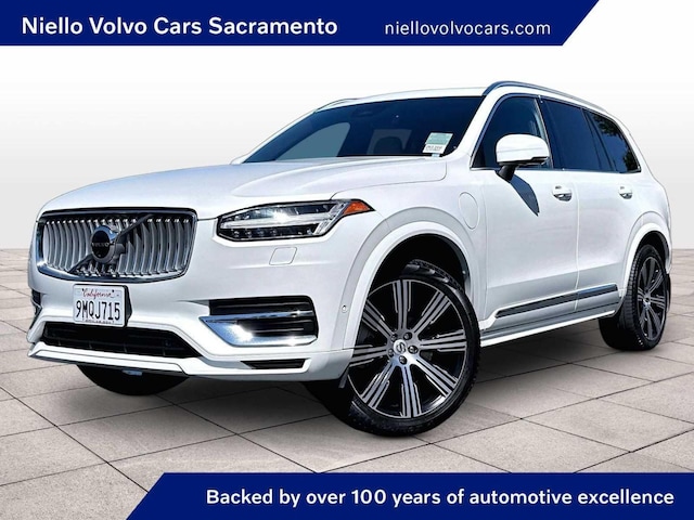 2025 Volvo XC90 Plug-In Hybrid