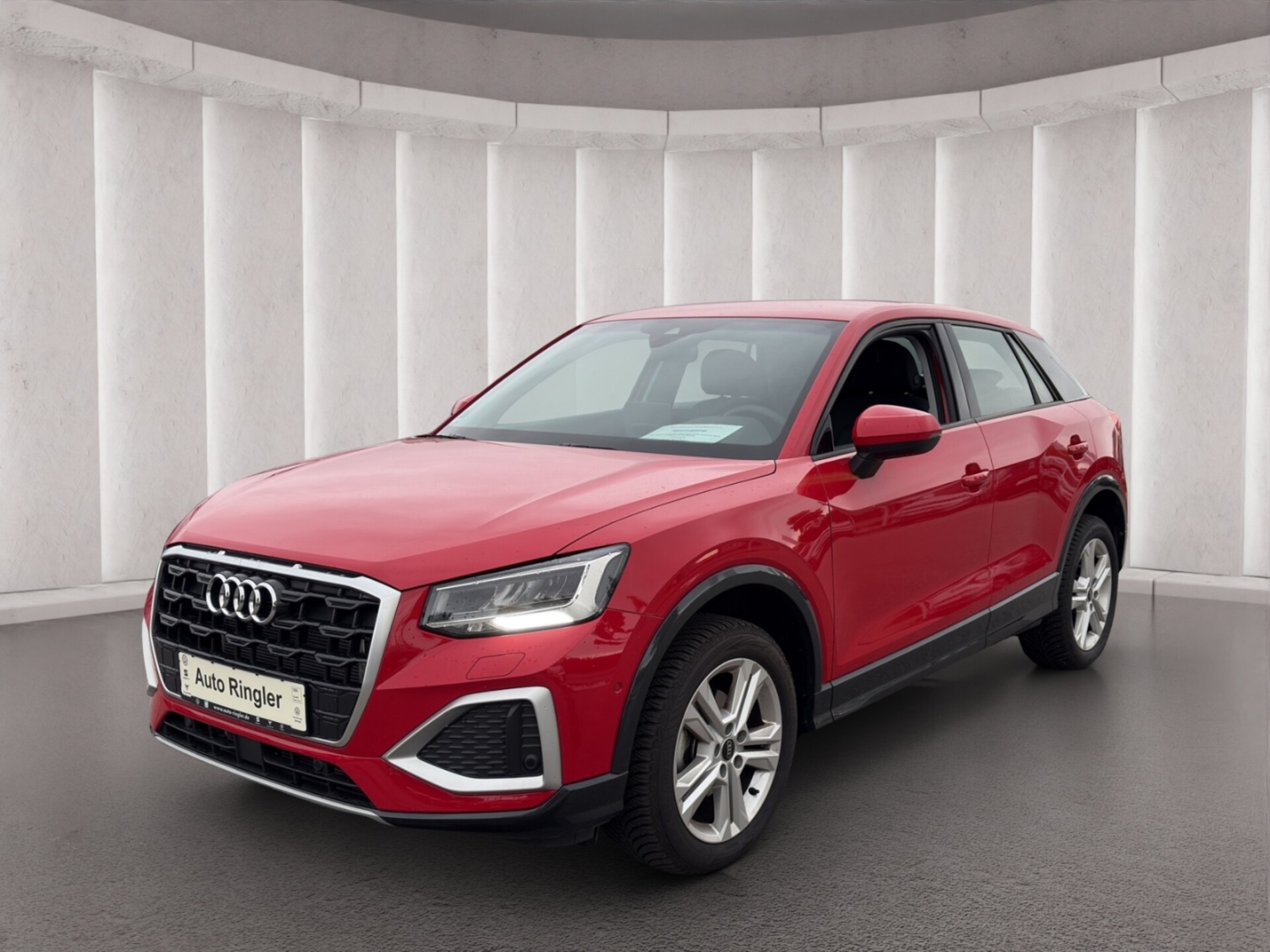 Audi Q2 Advanced