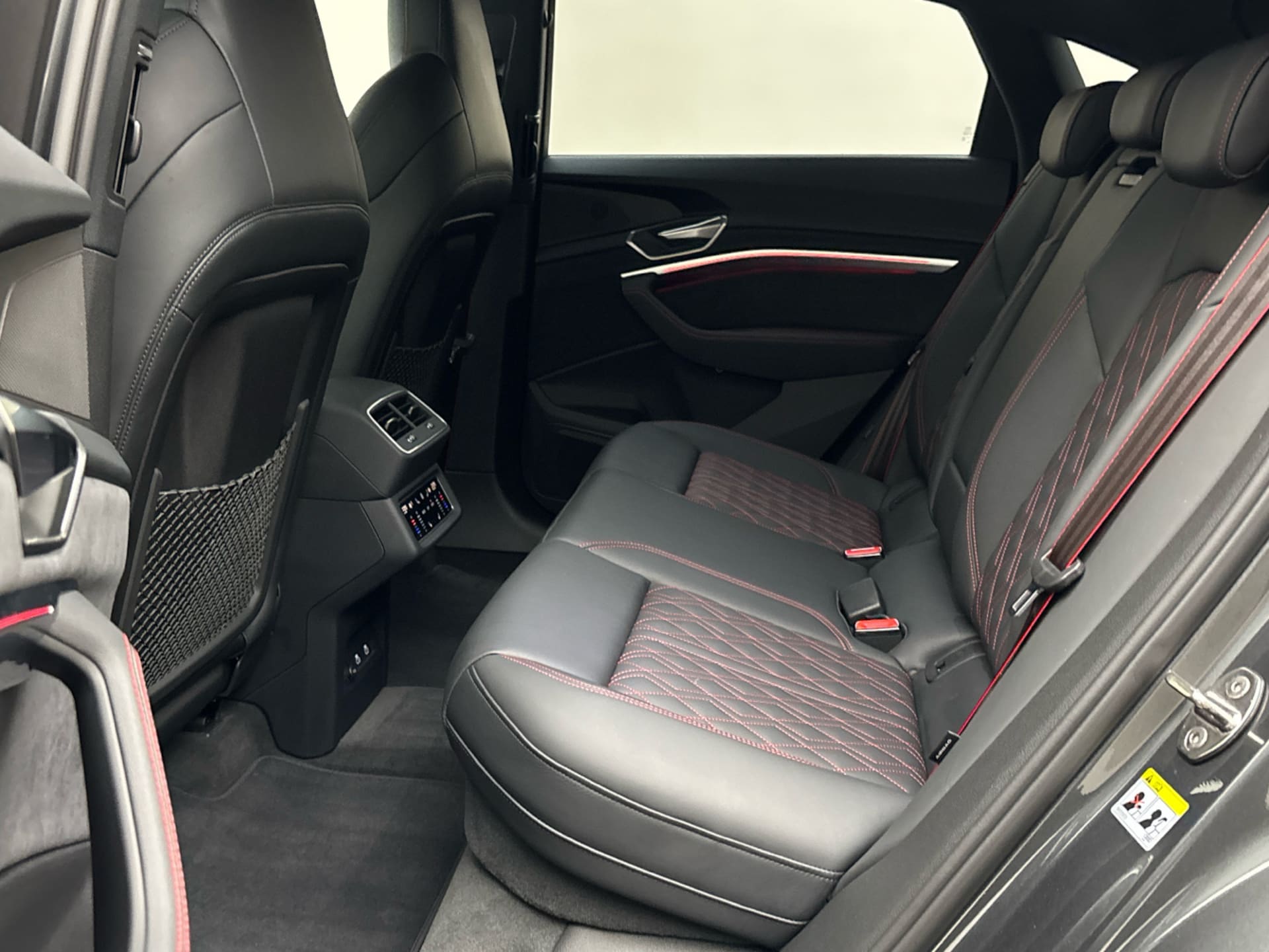 Audi SQ8 Sportback e-tron