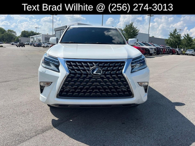 2022 Lexus GX 460