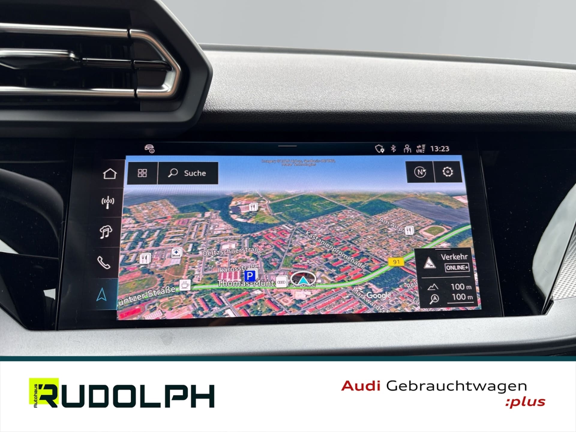 Audi A3 allstreet