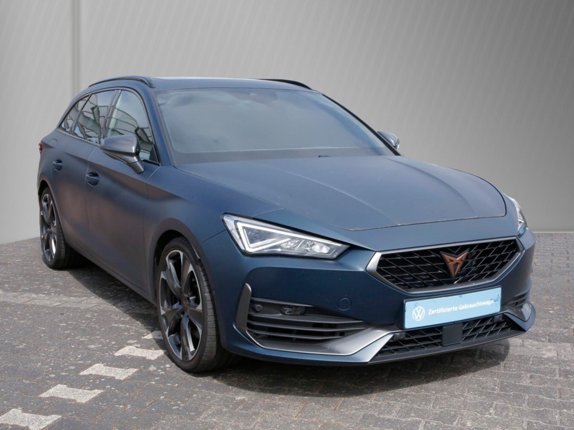 CUPRA Leon Sportstourer VZ