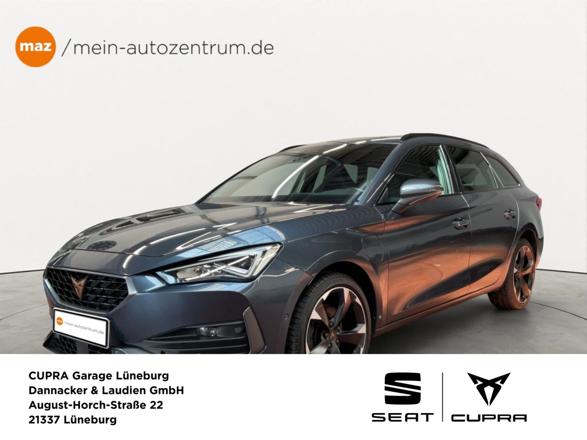 CUPRA Leon Sportstourer
