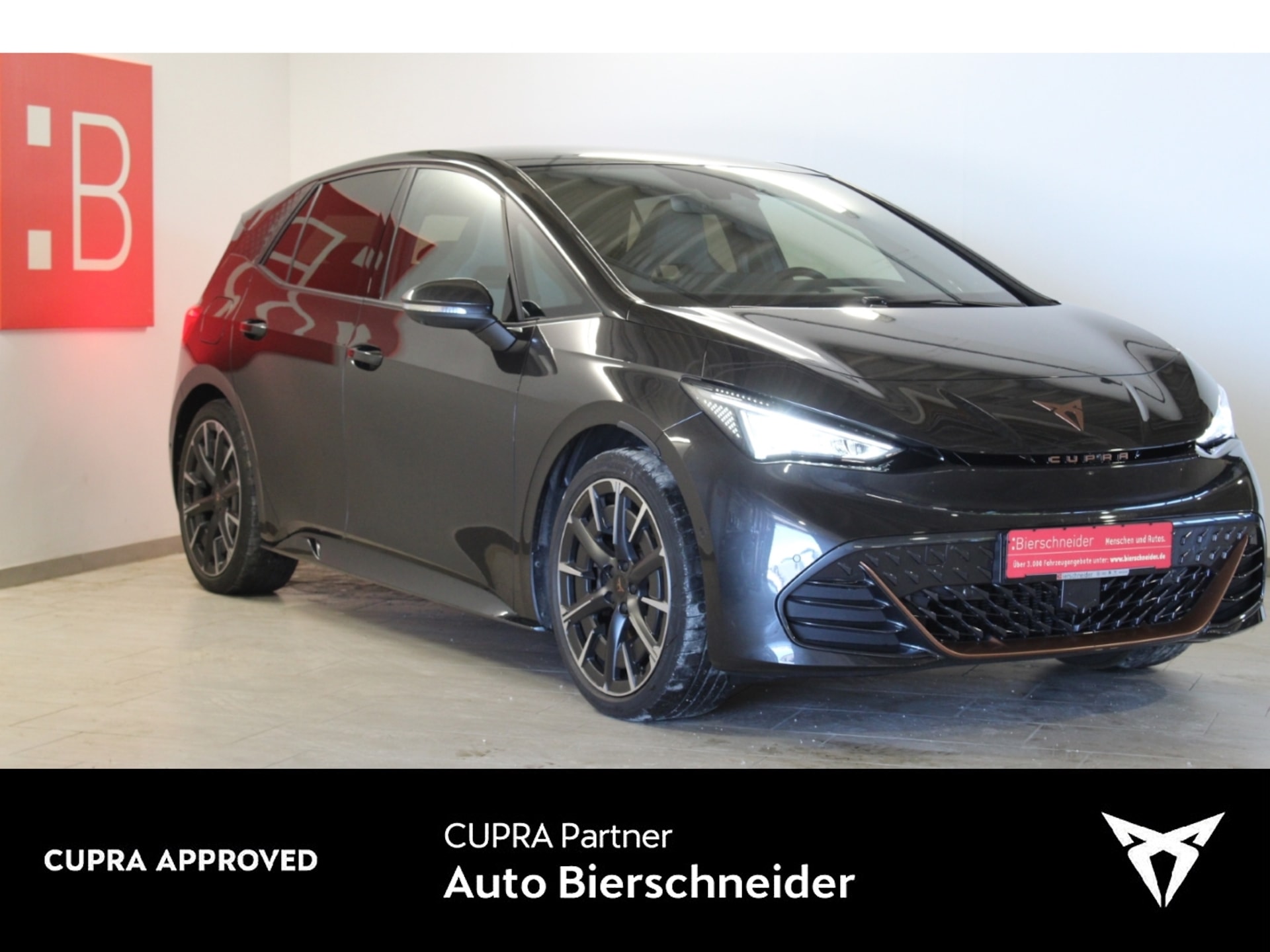 CUPRA Born