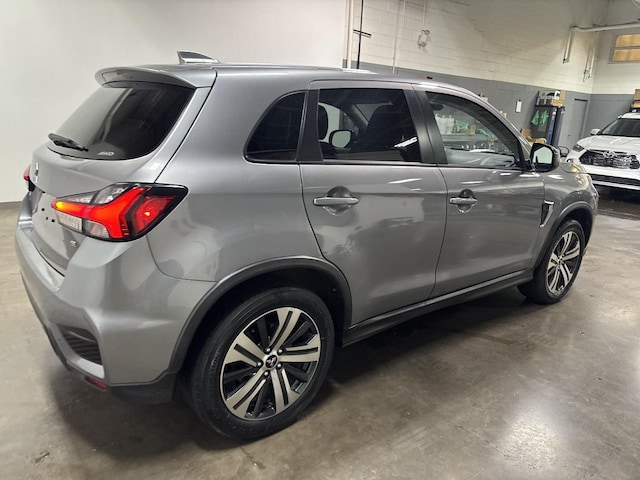 2020 Mitsubishi