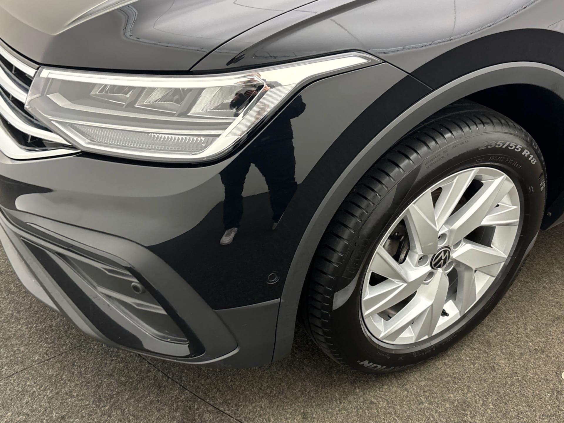 Volkswagen Tiguan Allspace Life