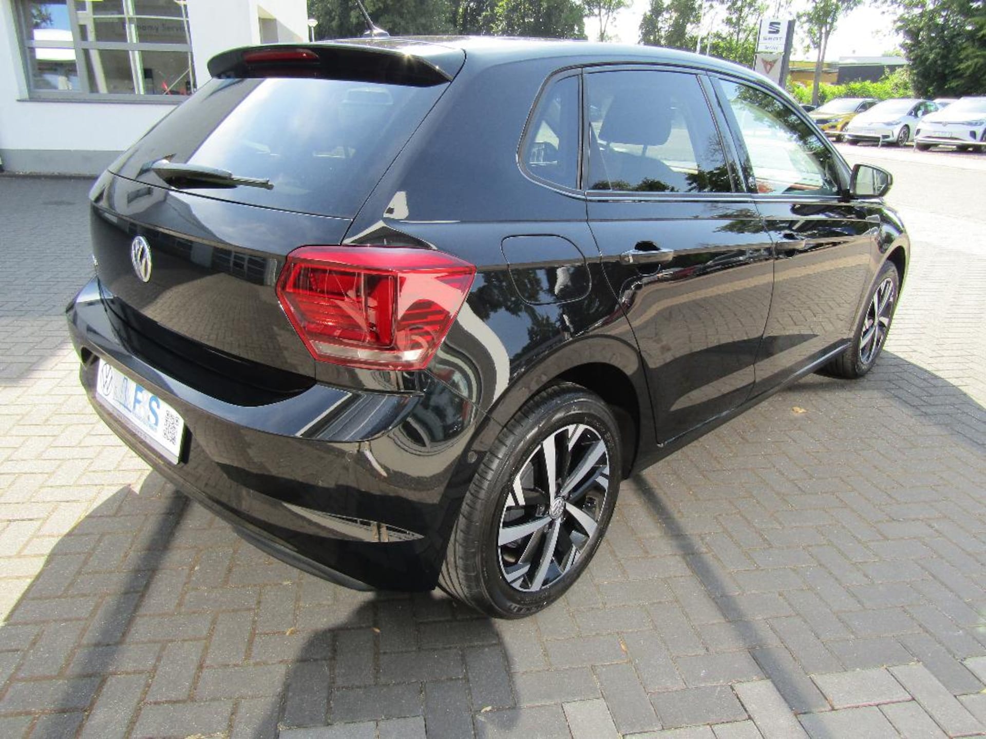Volkswagen Polo beats