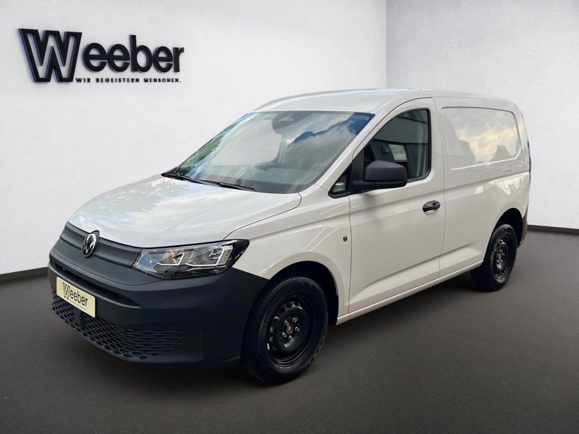Volkswagen Caddy Cargo