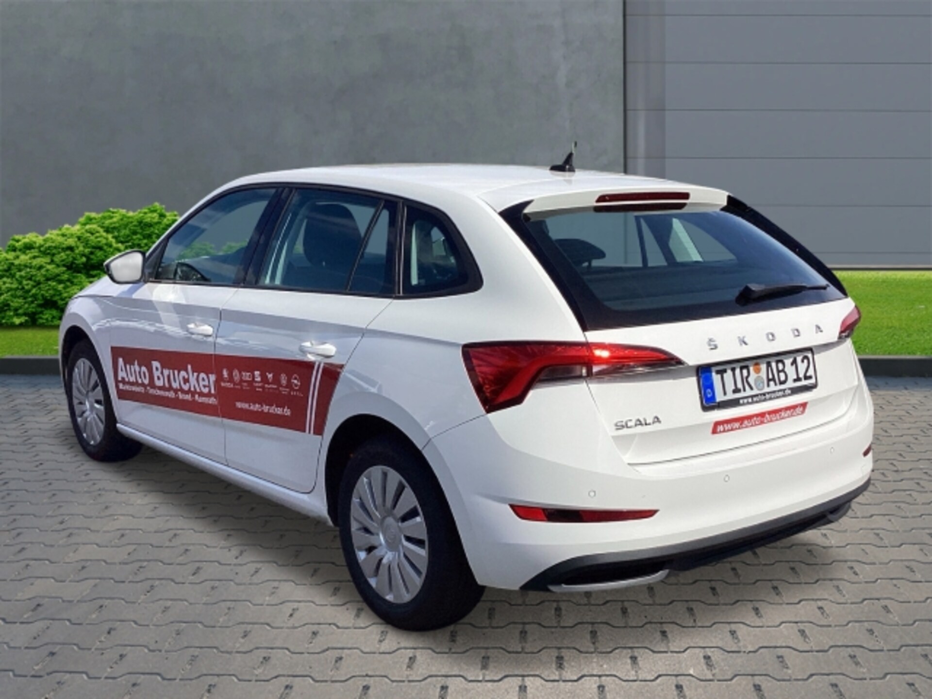 Skoda Scala COOL PLUS