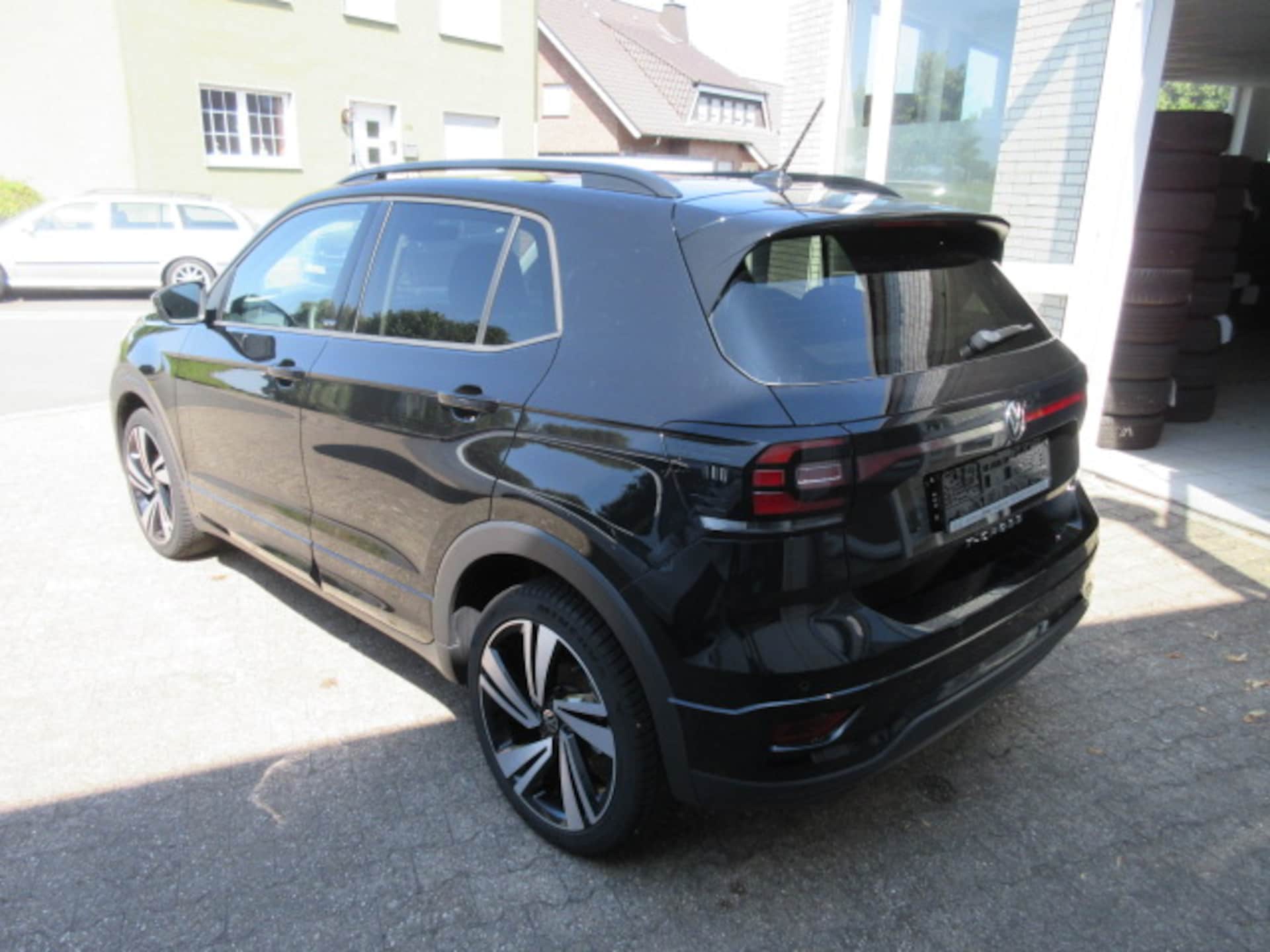 Volkswagen T-Cross R-Line