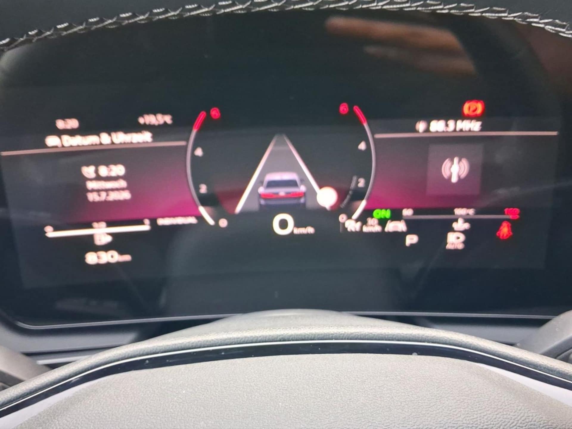 Audi A6 Limousine