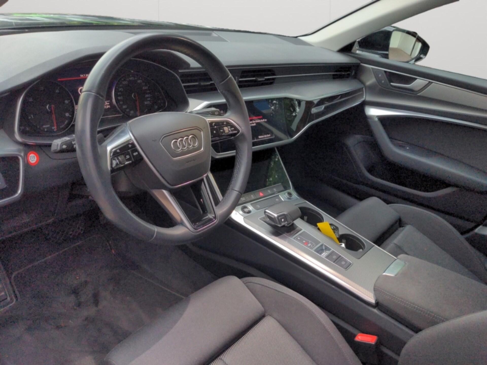Audi A6 Avant Sport
