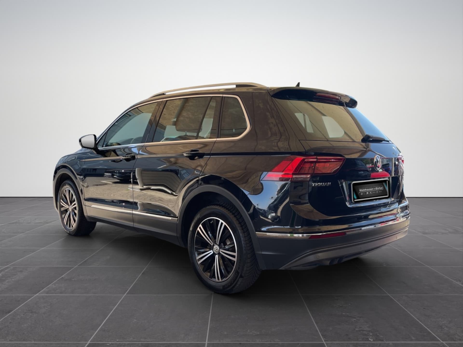 Volkswagen Tiguan Highline