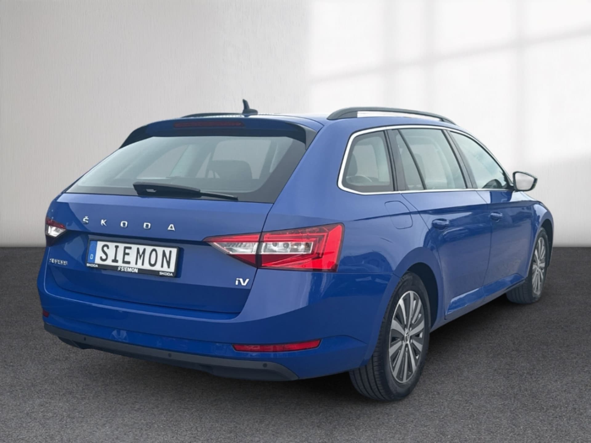 Skoda Superb Combi Ambition
