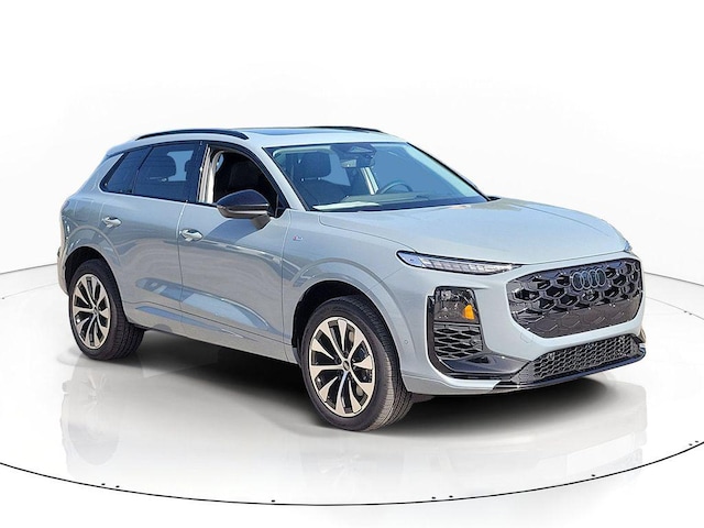 2026 Audi Q3 SUV