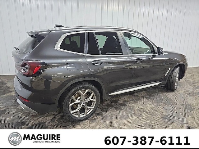 2024 BMW X3