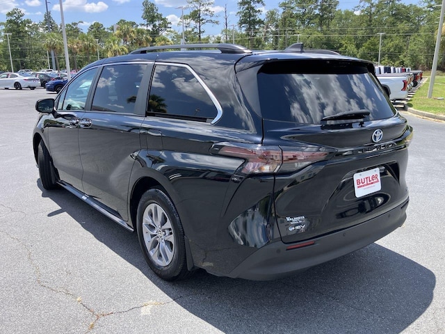 2025 Toyota Sienna