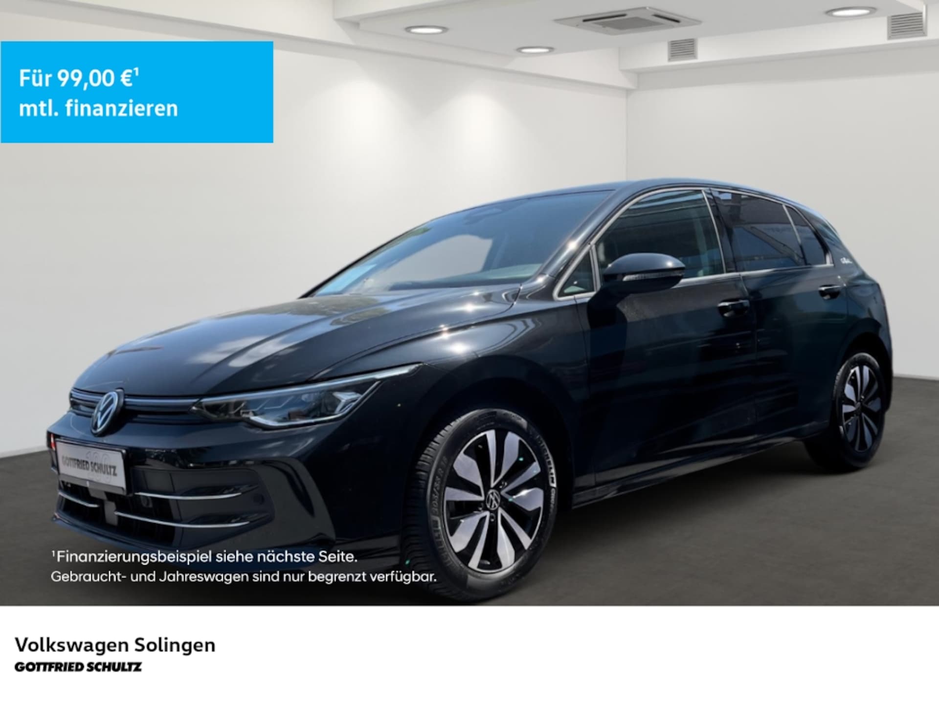 Volkswagen Golf Life