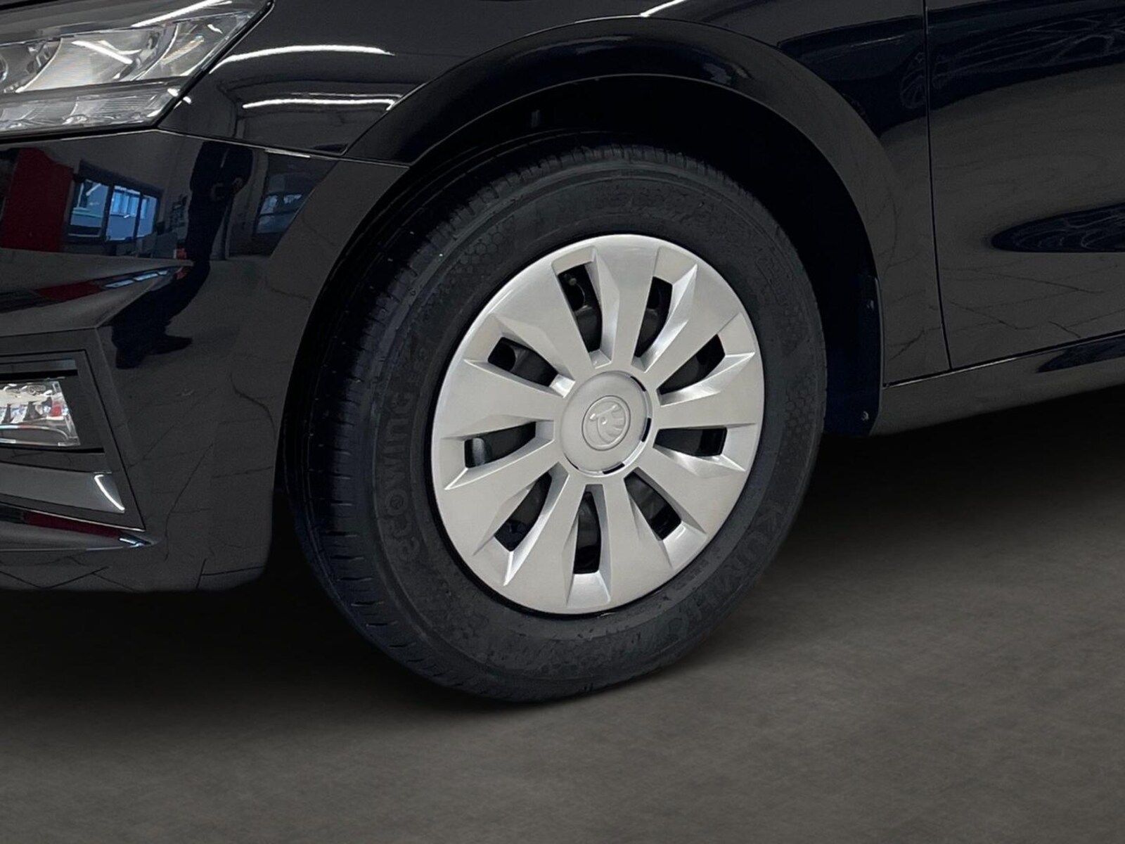 Škoda Fabia – Bild 8