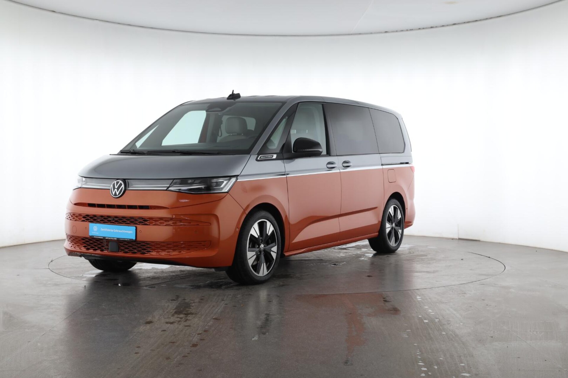 Volkswagen Multivan Langversion Style