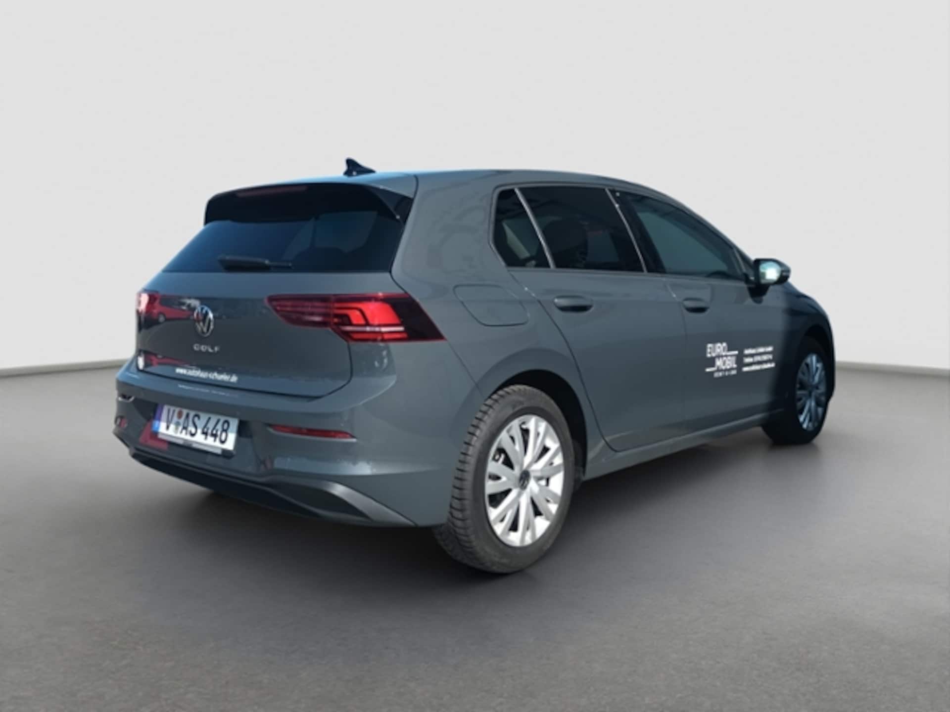 Volkswagen Golf Life