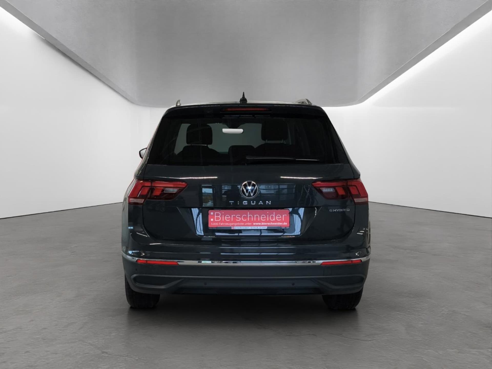 Volkswagen Tiguan Life