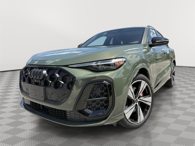 Photo of 2026 Audi SQ5 