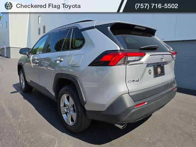 2025 Toyota RAV4