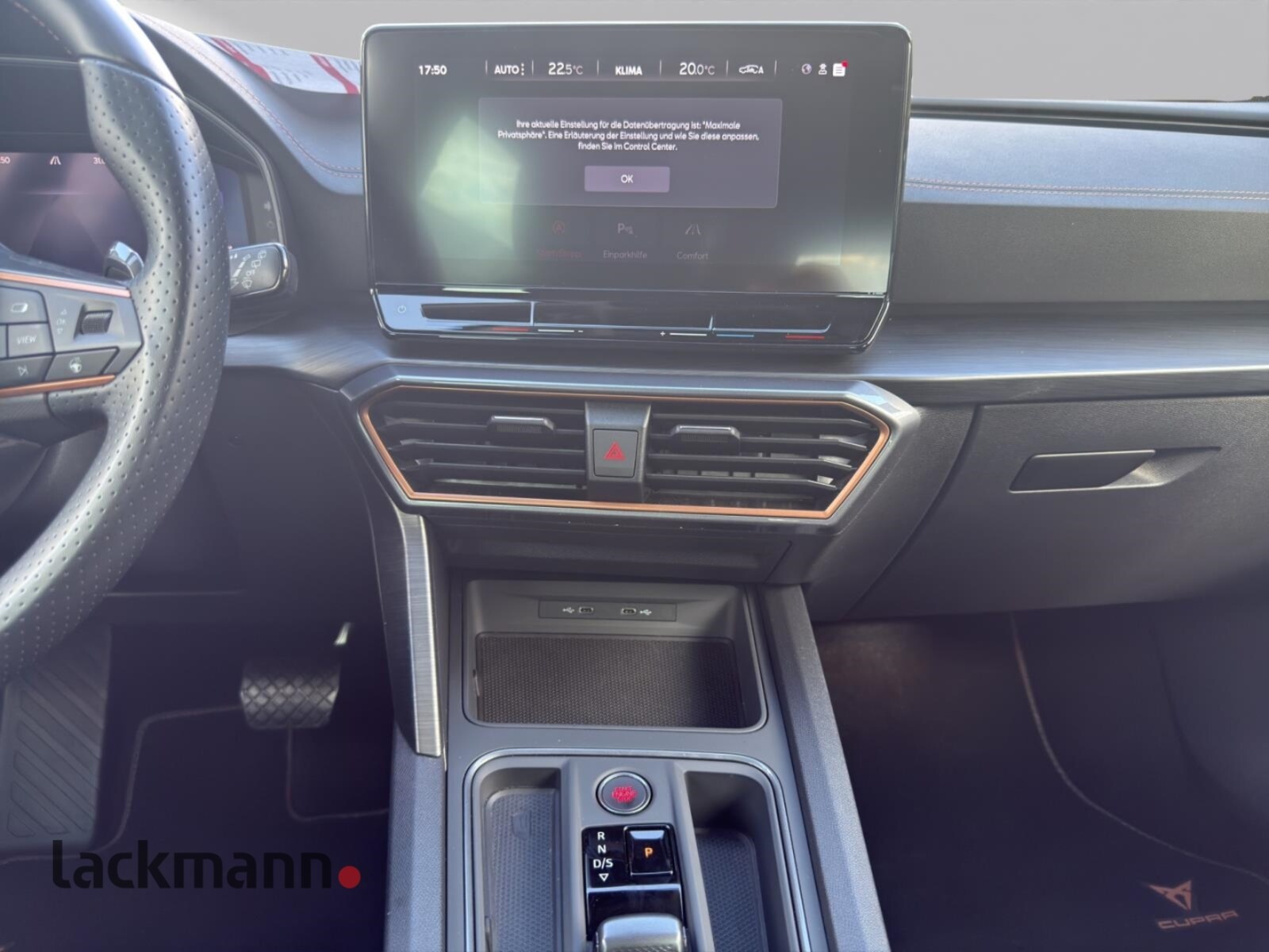 CUPRA Formentor – Bild 12