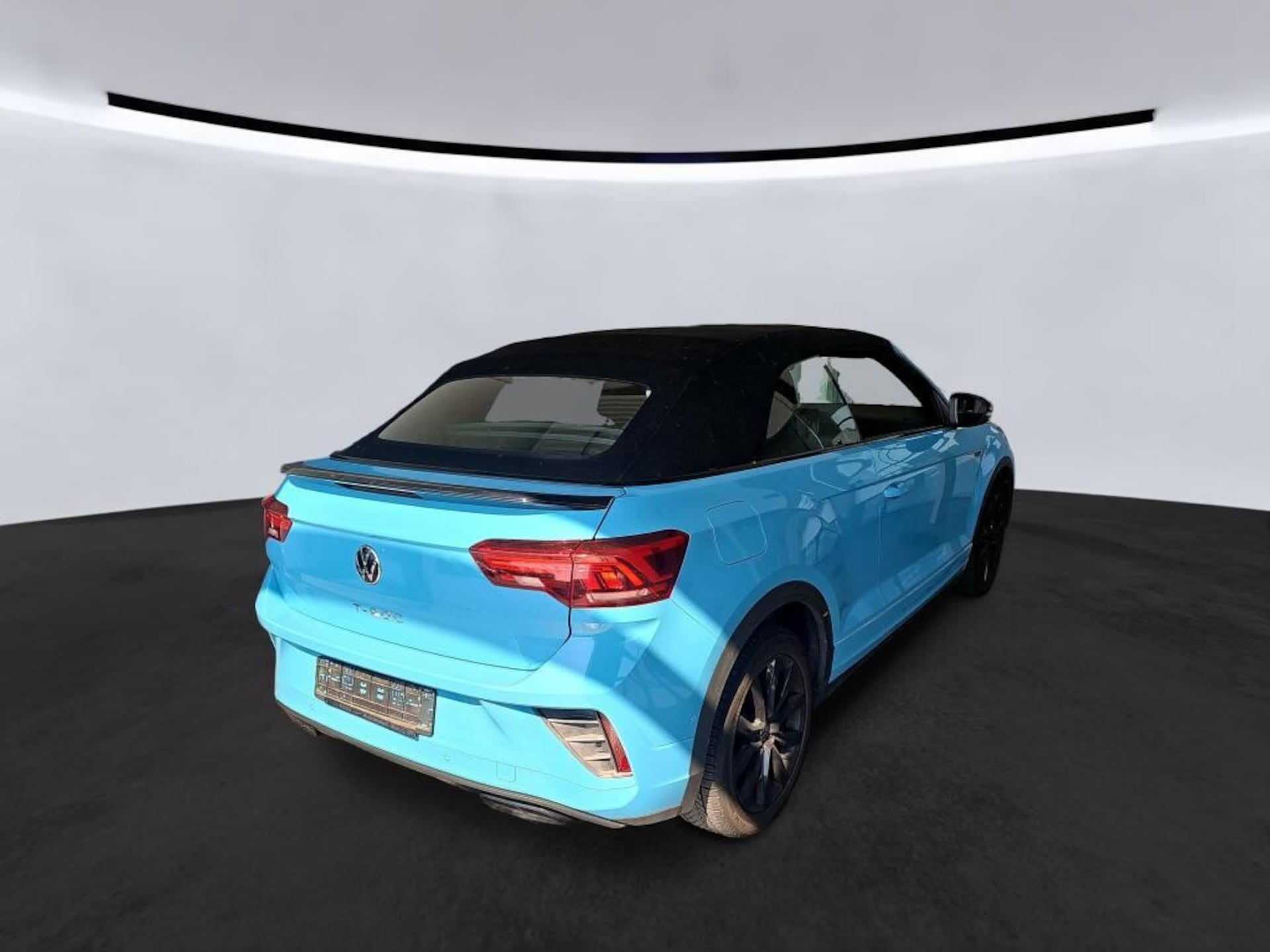 Volkswagen T-Roc Cabriolet R-Line