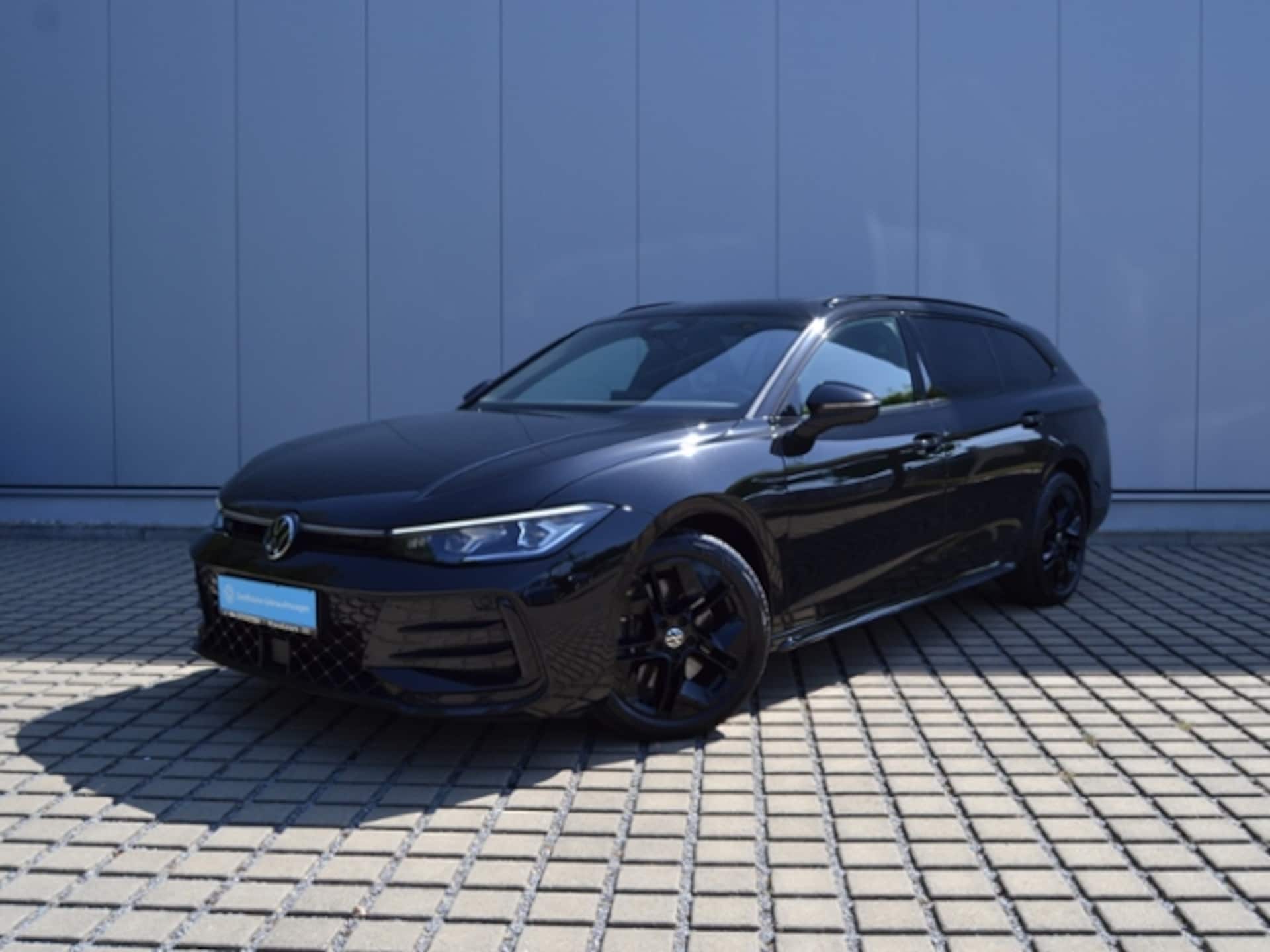 Volkswagen Passat R-Line