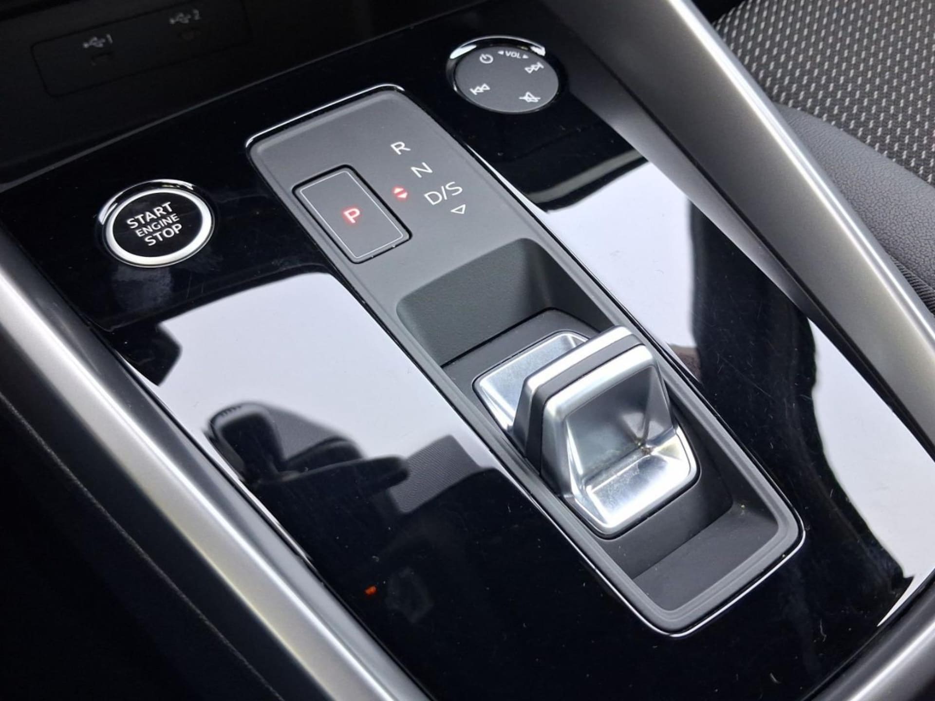 Audi A3 Limousine S line
