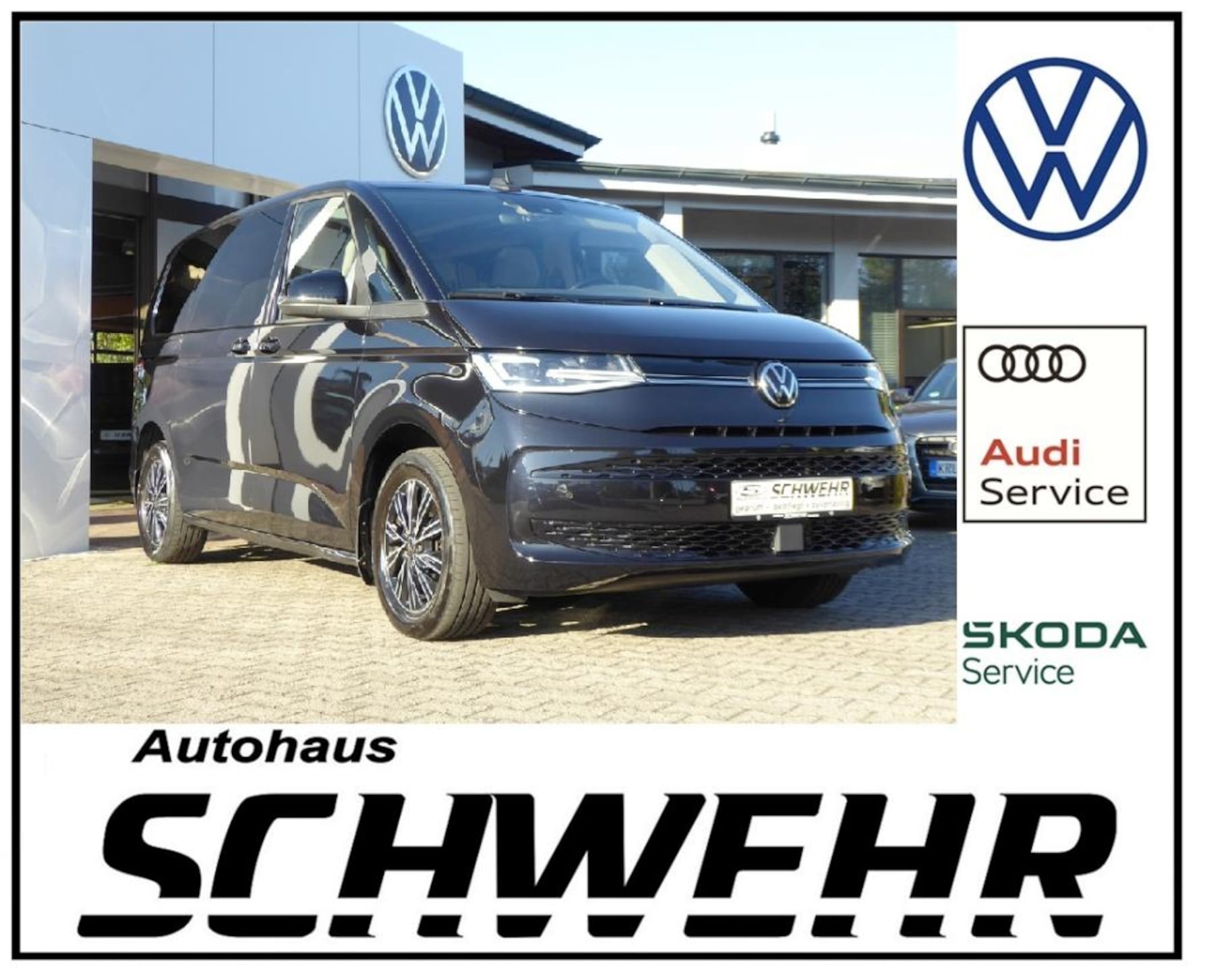 Volkswagen Multivan Life