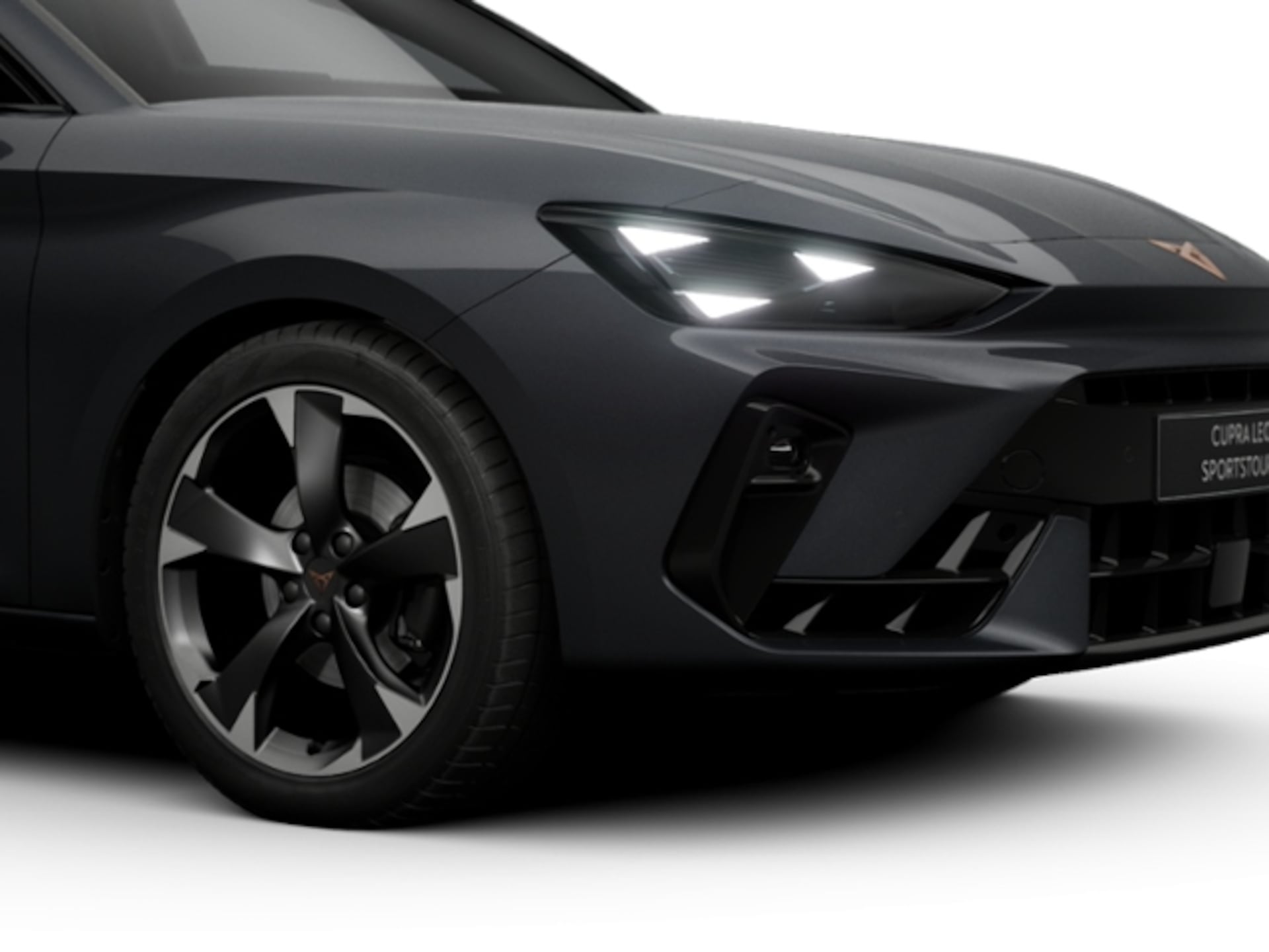 CUPRA Leon Sportstourer