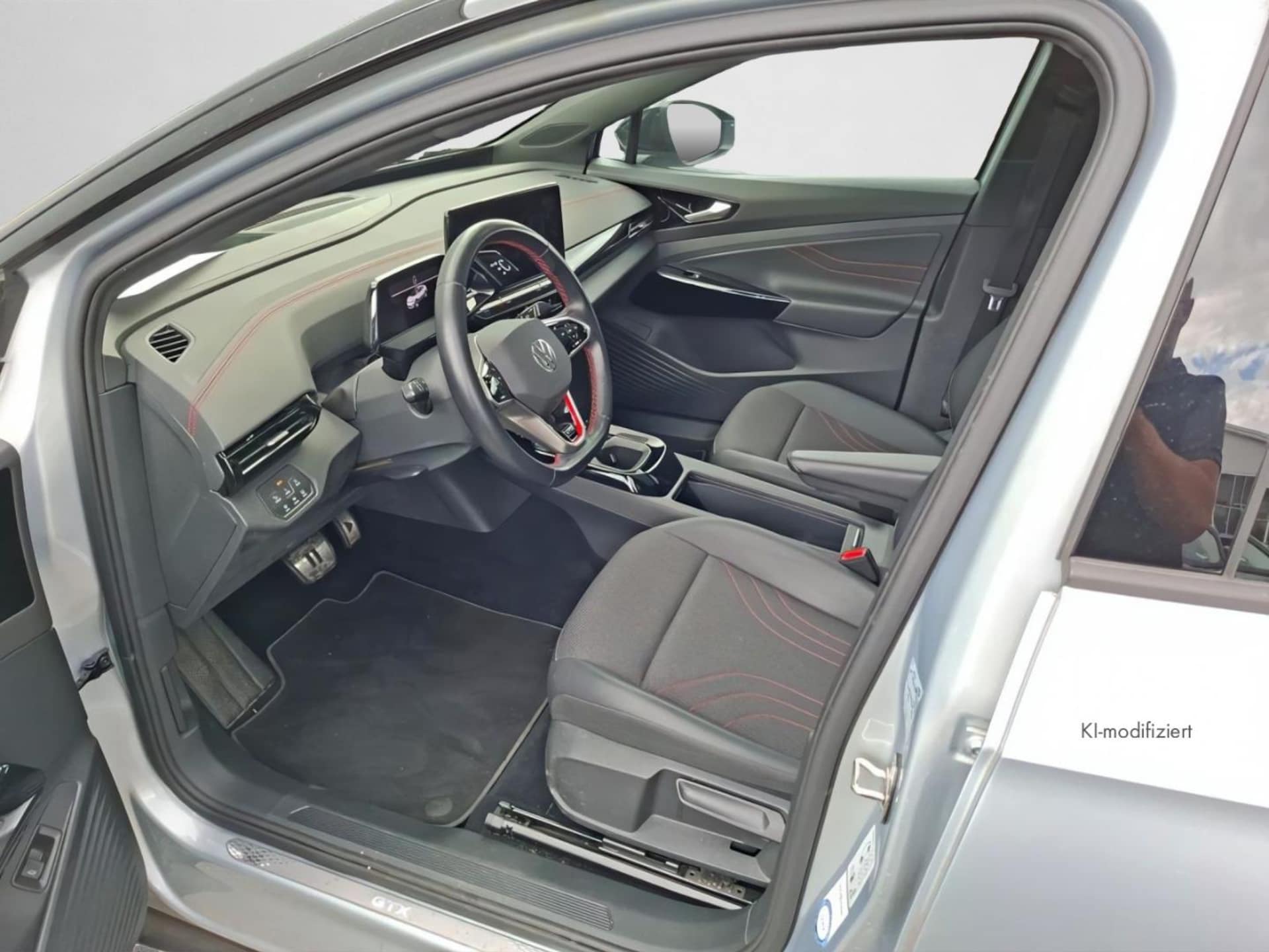 Volkswagen ID.4 GTX