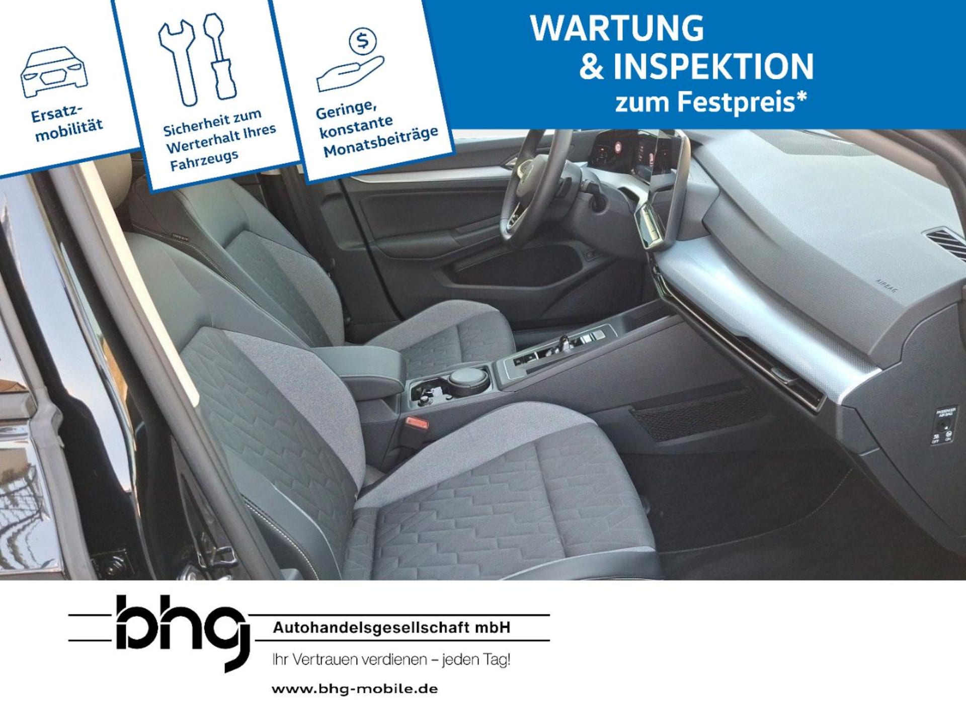 Volkswagen Golf ENERGY