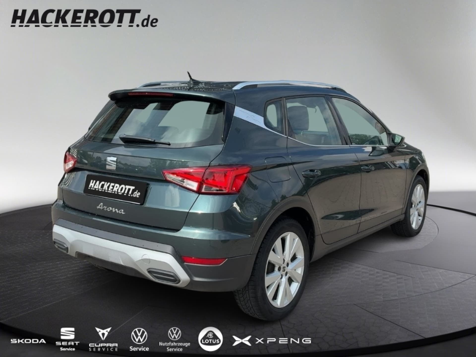 SEAT Arona Xperience
